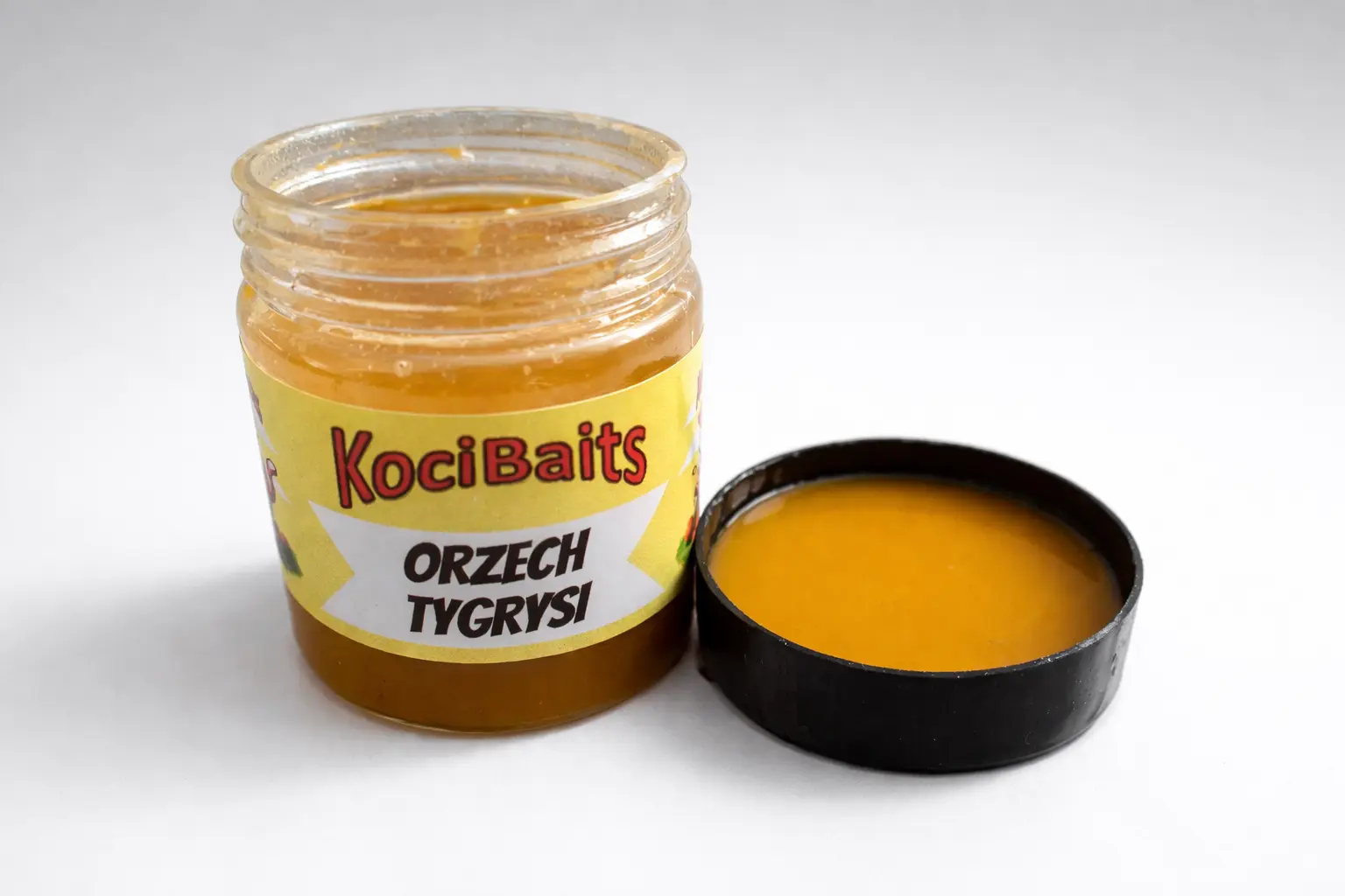 Dip Karpiowy 130ml Orzech Tygrysi