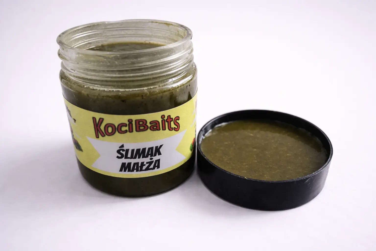 Dip Karpiowy 130ml Ślimak Małża
