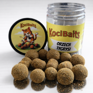 Kocibaits_Kulki_Haczykowe_Tonące_w_Panierce_Orzech_Tygrysi
