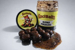 Kulki Haczykowe Tonące w Zalewie 250ml Słodka Porzeczka