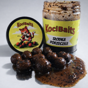 Kulki Haczykowe Tonące w Zalewie 250ml Słodka Porzeczka