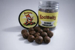 Kulki Haczykowe Zbalansowane Waftersy 200ml Słodka Porzeczka