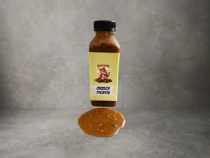 Liquid karpiowy PREMIUM 330ML/1L Orzech Tygrysi