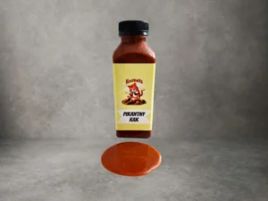 Liquid karpiowy PREMIUM 330ML/1L Pikantny Rak