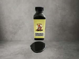 Liquid karpiowy PREMIUM 330ML/1L Pomarańcza-Kałamarnica