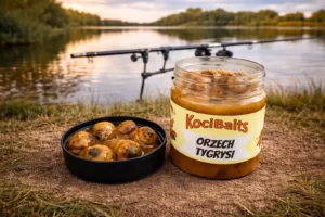 Orzechy Tygrysie Haczykowe 130ml Orzech Tygrysi