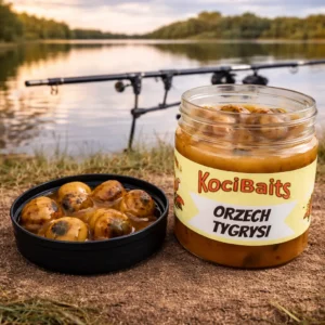 Orzechy Tygrysie Haczykowe 130ml Orzech Tygrysi