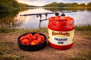 Kocibaits_Orzechy_Tygrysie_Haczykowe_Pikantny_Rak