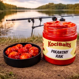 Kocibaits_Orzechy_Tygrysie_Haczykowe_Pikantny_Rak