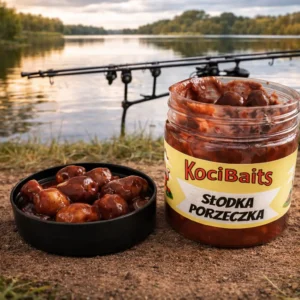 Kocibaits_Orzechy_Tygrysie_Haczykowe_Slodka_Porzeczka