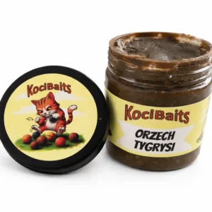 Pasta karpiowa 130ml Orzech Tygrysi