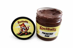 Pasta karpiowa 130ml Pikantny Rak