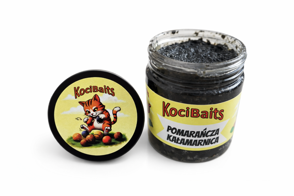 Kocibaits_pasta_pomarańcza_kałamarnica