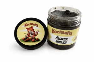 Pasta karpiowa 130ml Ślimak Małża