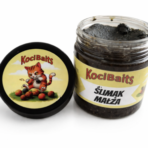 Kocibaits_pasta_ślimak_małża