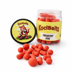 Kulki Haczykowe Pływające (Pop'Upy) 250ml Pikantny Rak