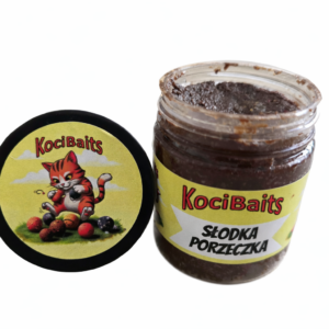 Pasta karpiowa 130ml Słodka Porzeczka