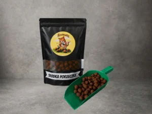 Dumbellsy zanętowe PREMIUM Ślimak Małża 1KG/5KG