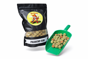 Kocibaits_dumbellsy_zanętowe_premium_pikantny_rak