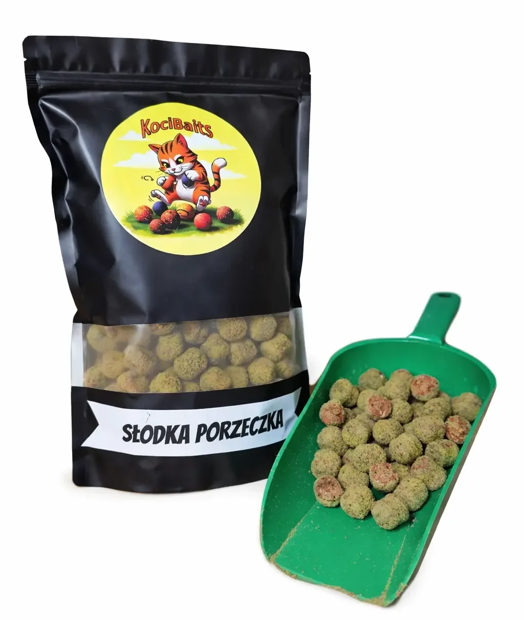 Dumbellsy zanętowe PREMIUM Słodka Porzeczka 1KG/5KG