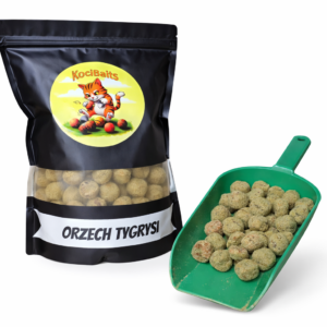 Kocibaits_kulki_zanętowe_premium_orzech_tygrysi