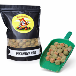 Kocibaits_kulki_zanętowe_premium_pikantny_rak