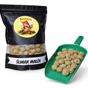 Kocibaits_kulki_zanętowe_premium_ślimak_małża