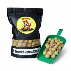 Kulki zanętowe PREMIUM 1KG/5KG Słodka Porzeczka