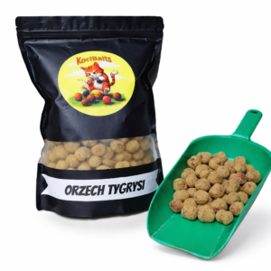 Kocibaits_dumbellsy_zanętowe_premium_orzech_tygrysi