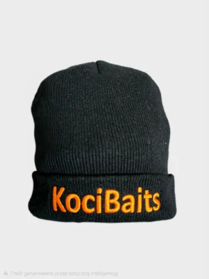 Czapka zimowa Kocibaits
