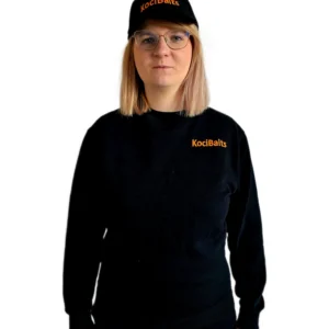 Bluza z nadrukiem Kocibaits