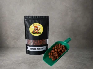 Dumbellsy zanętowe PREMIUM Ochotka Czosnek 1KG/5KG