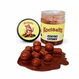 Kulki Haczykowe Tonące w Zalewie 250 ml Ochotka Czosnek