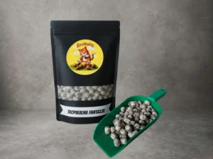 Dumbellsy zanętowe EKONOMICZNE 1KG/5KG Tropikalna Fantazja