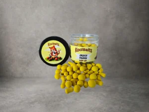 Kulki Haczykowe Pływające (Pop'Upy) 200ml Orzech Tygrysi
