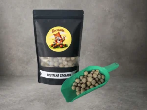 Kulki zanętowe EKONOMICZNE 1KG/5KG Brutalna Zagłada