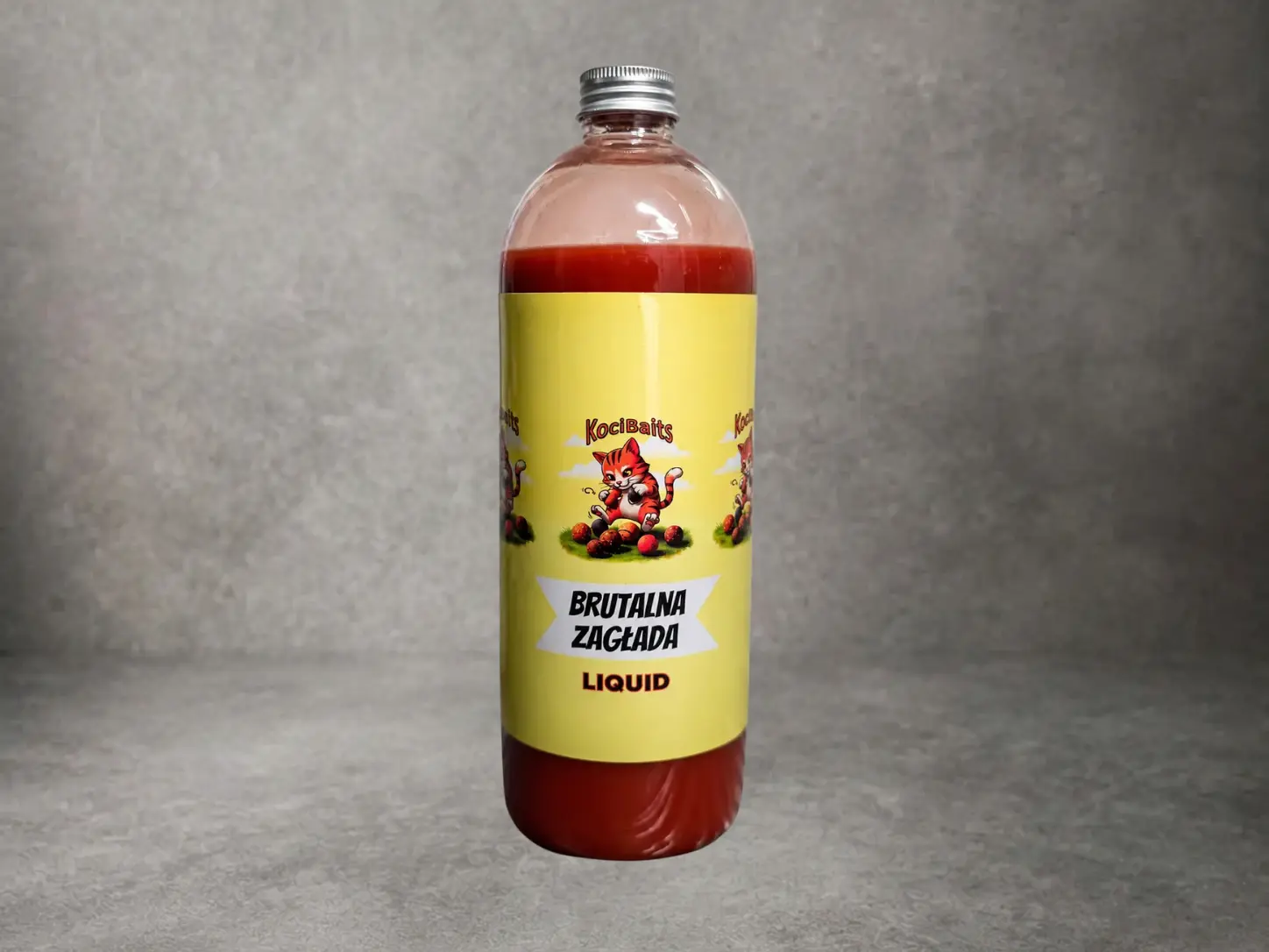Liquid karpiowy EKONOMICZNY 1L Brutalna Zagłada