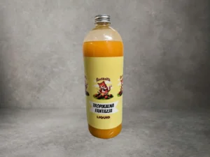 Liquid karpiowy EKONOMICZNY 1L Tropikalna Fantazja